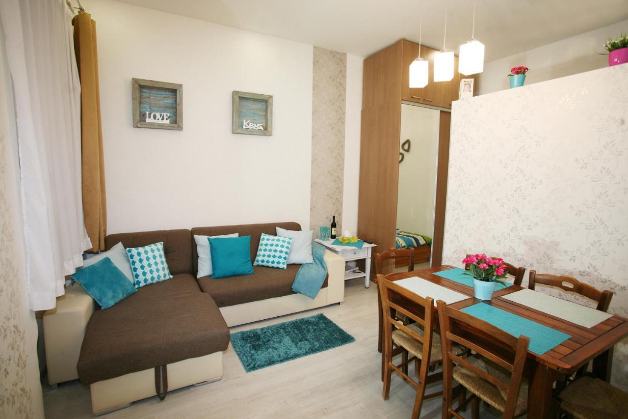 Central Downtown Apartment Budapest Luaran gambar
