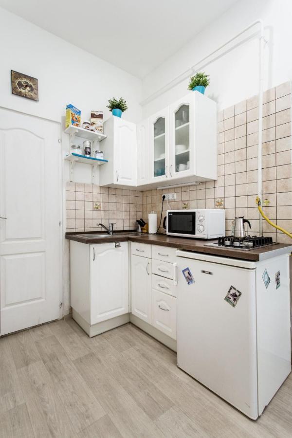 Central Downtown Apartment Budapest Luaran gambar