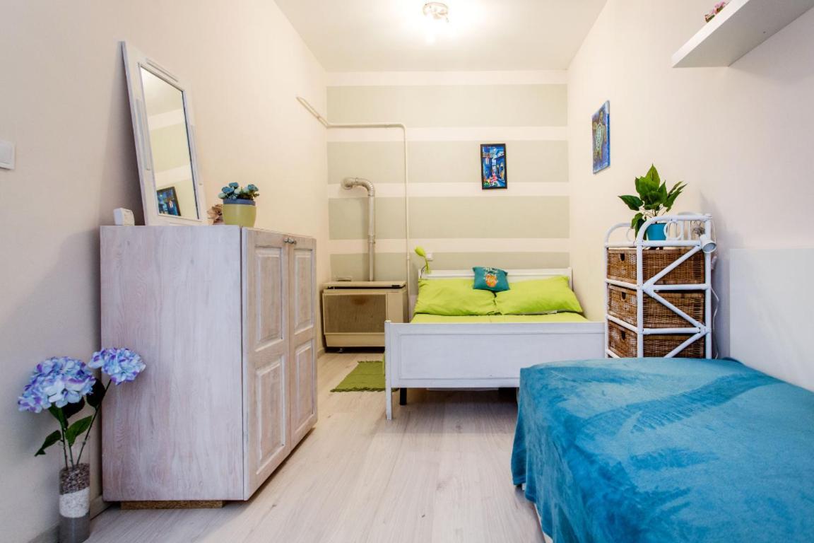 Central Downtown Apartment Budapest Luaran gambar